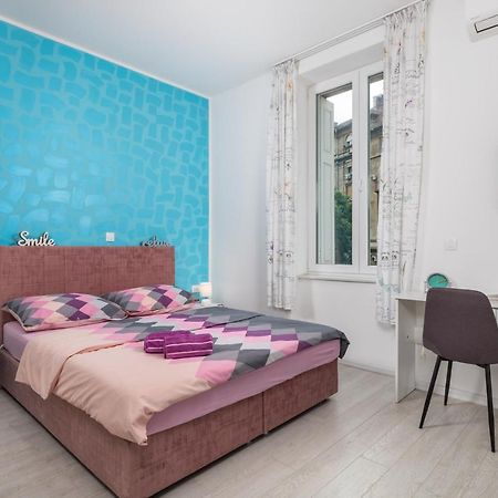 Studio Apartments Fran'S Рієка Екстер'єр фото