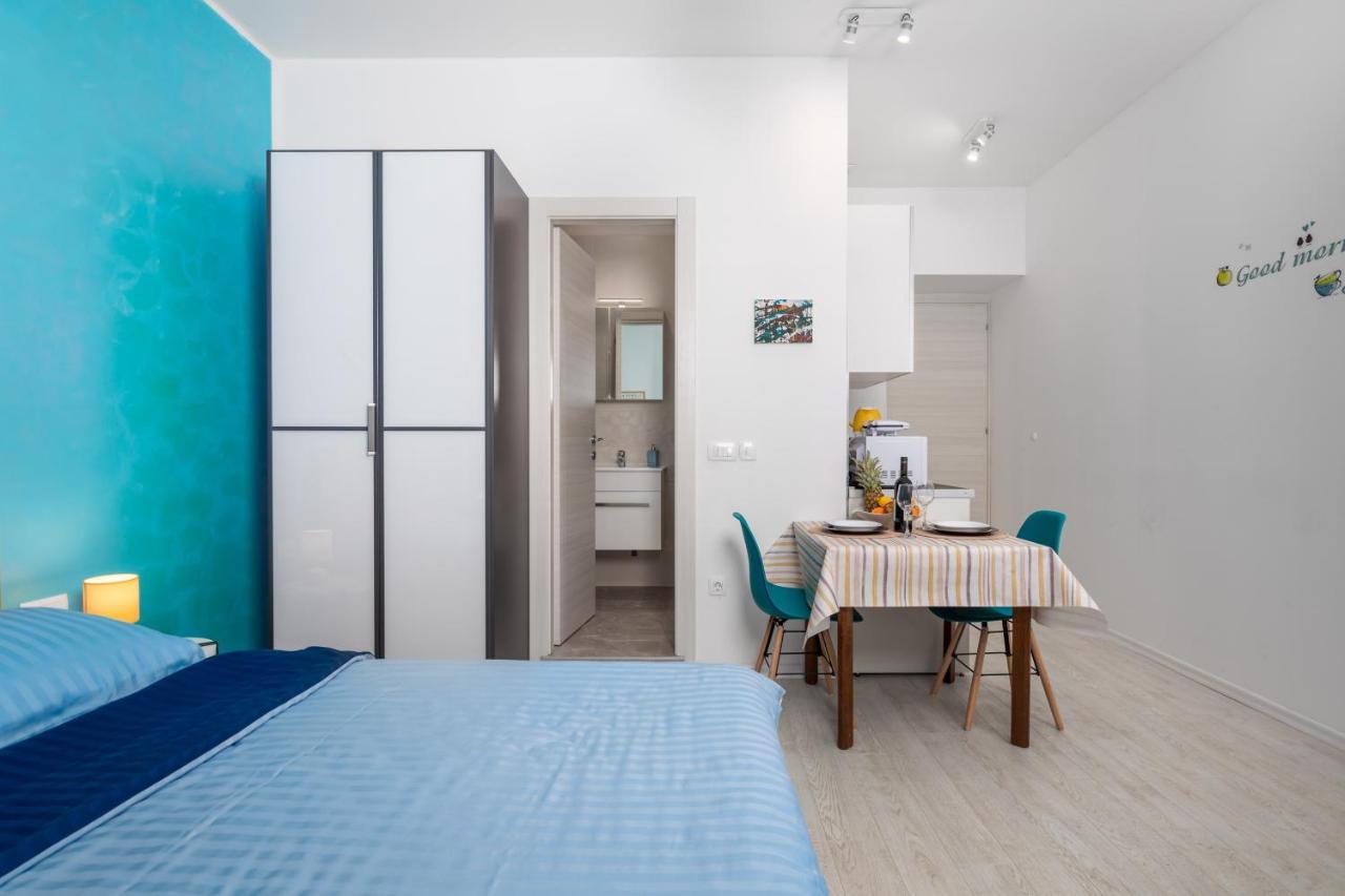 Studio Apartments Fran'S Рієка Екстер'єр фото
