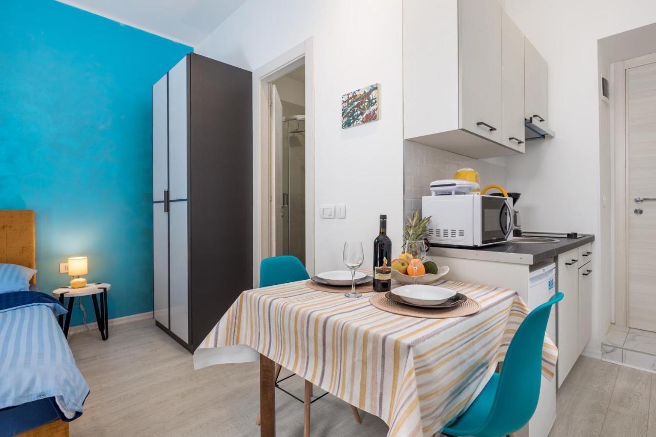 Studio Apartments Fran'S Рієка Екстер'єр фото