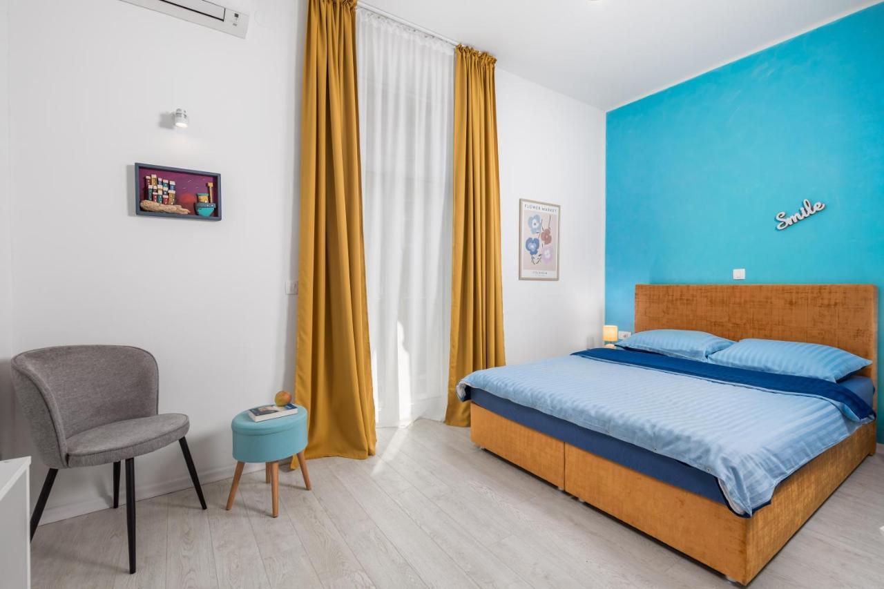 Studio Apartments Fran'S Рієка Екстер'єр фото