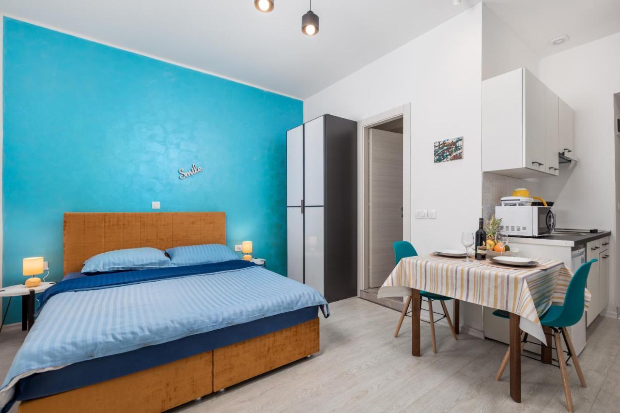 Studio Apartments Fran'S Рієка Екстер'єр фото