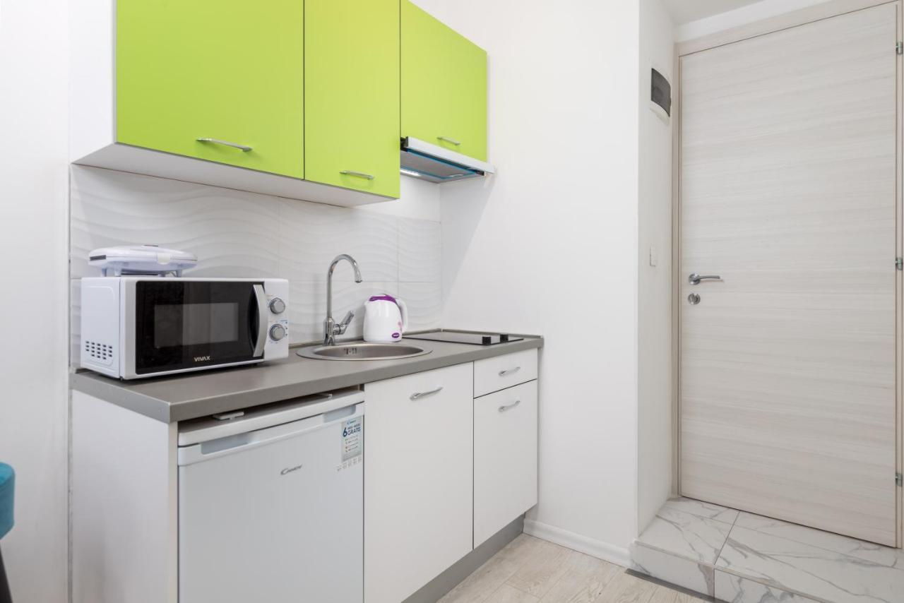 Studio Apartments Fran'S Рієка Екстер'єр фото