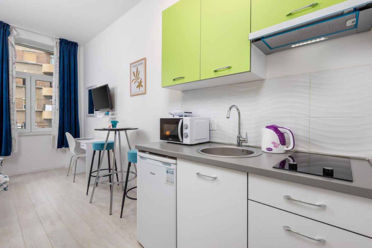 Studio Apartments Fran'S Рієка Екстер'єр фото