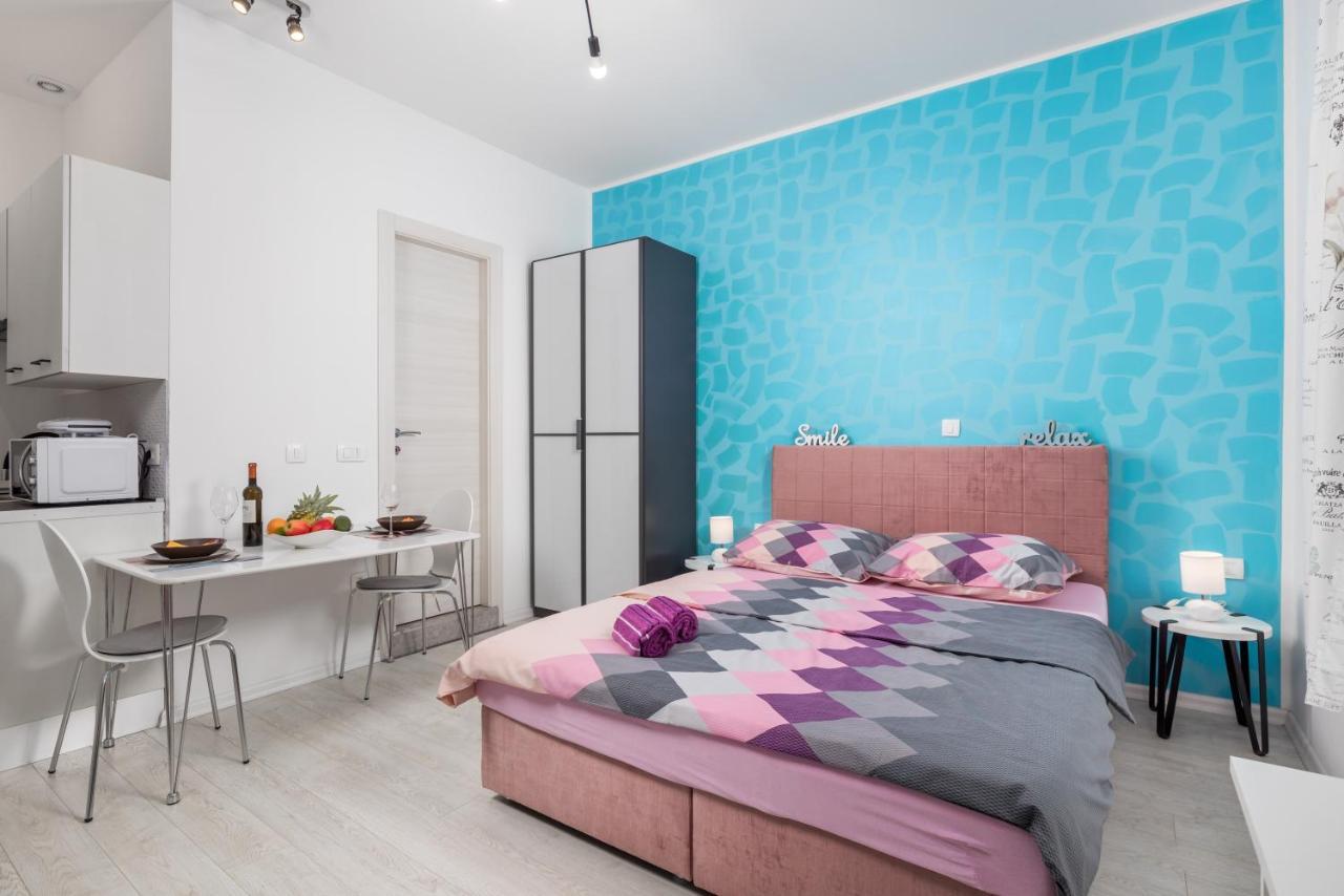Studio Apartments Fran'S Рієка Екстер'єр фото