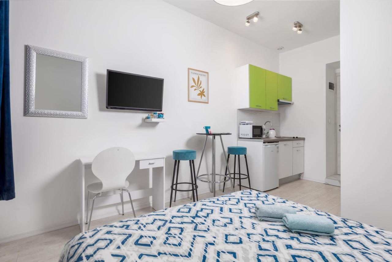 Studio Apartments Fran'S Рієка Екстер'єр фото