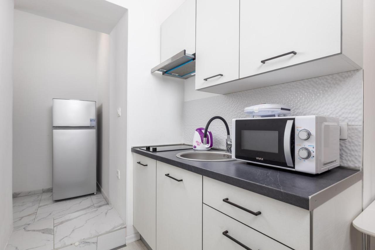 Studio Apartments Fran'S Рієка Екстер'єр фото