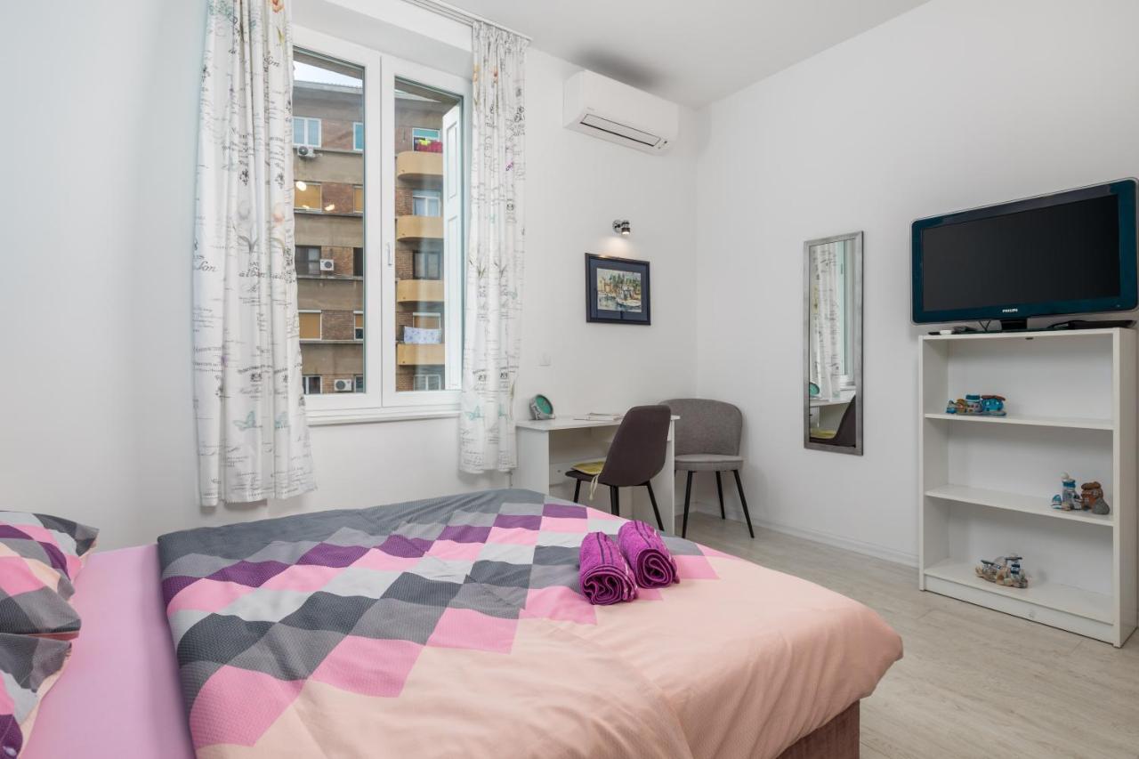 Studio Apartments Fran'S Рієка Екстер'єр фото